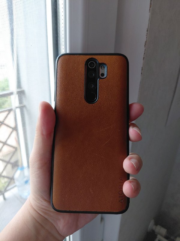 Смартфон Redmi Note 8 Pro 64 Гб с аксессуарами 2