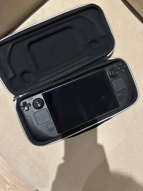 Steam Deck OLED 512GB 1