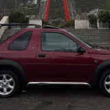 Land Rover Freelander 6