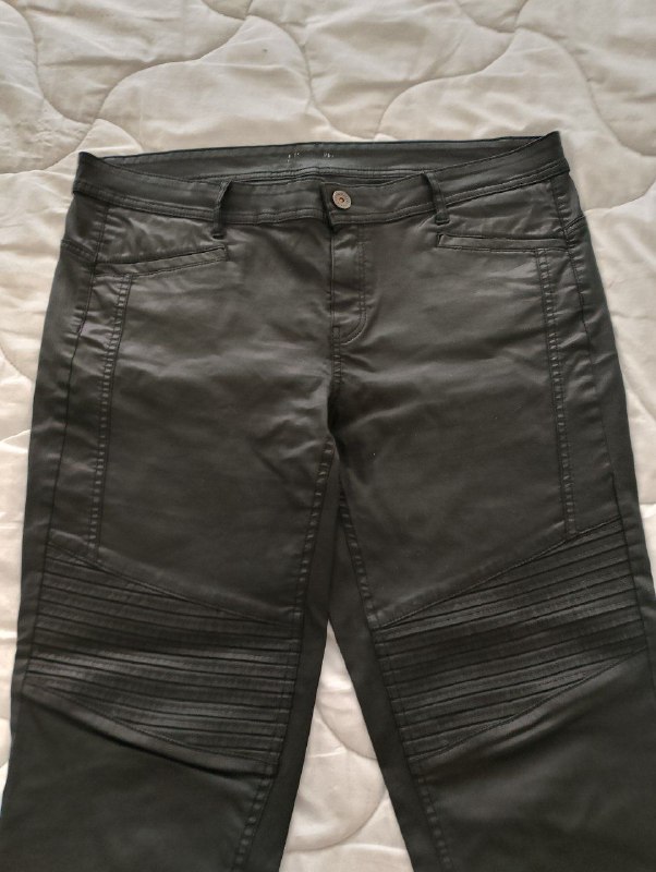 Джинсы Gerry Weber размер 48-50/L-XL, черные 2