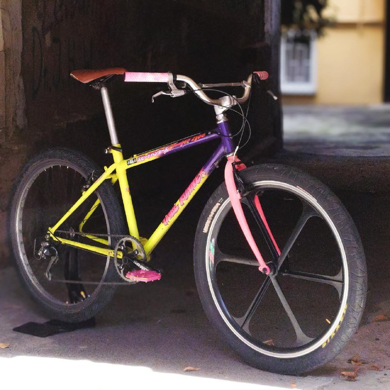 Miyata Trail Runner велосипед 26 1995 M size 2