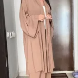 Женский костюм, кимоно, широкие брюки 2