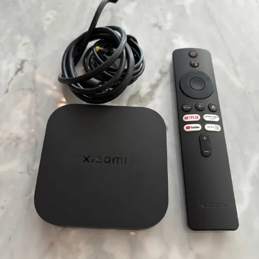 Тв-приставка Xiaomi Box 4K, дверные ручки, кувшин-фильтр