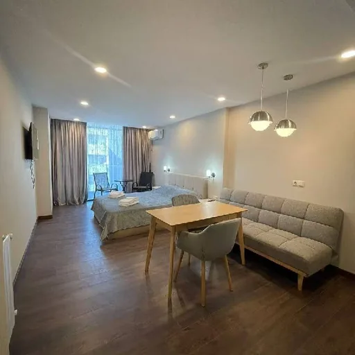 Студия 42 кв.м. в Sunset, Nijaradze 20