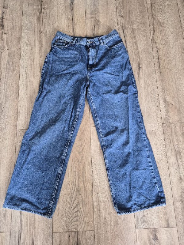 Джинсы женские с высокой талией Zarina