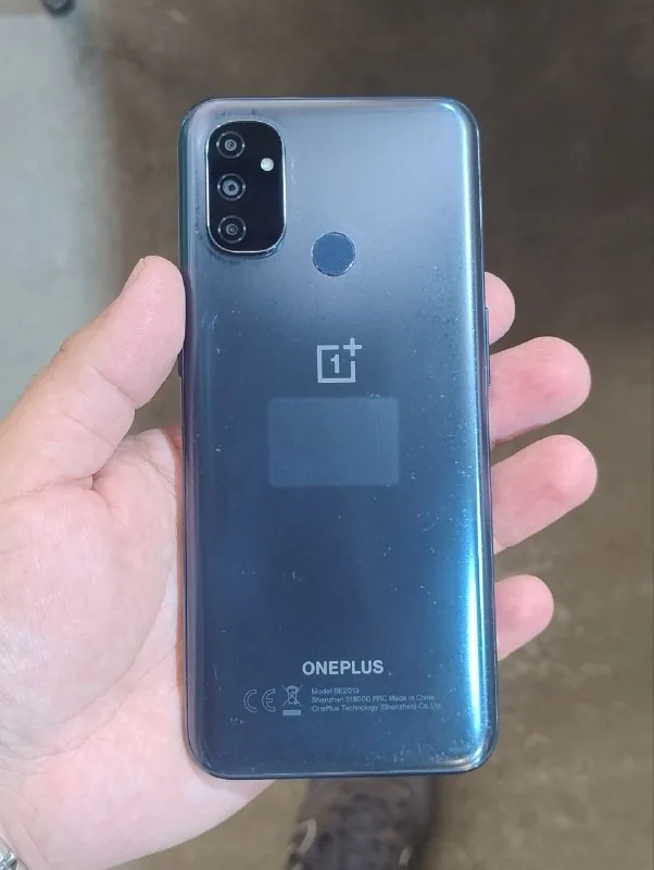OnePlus N100 4Gb/64Gb 1