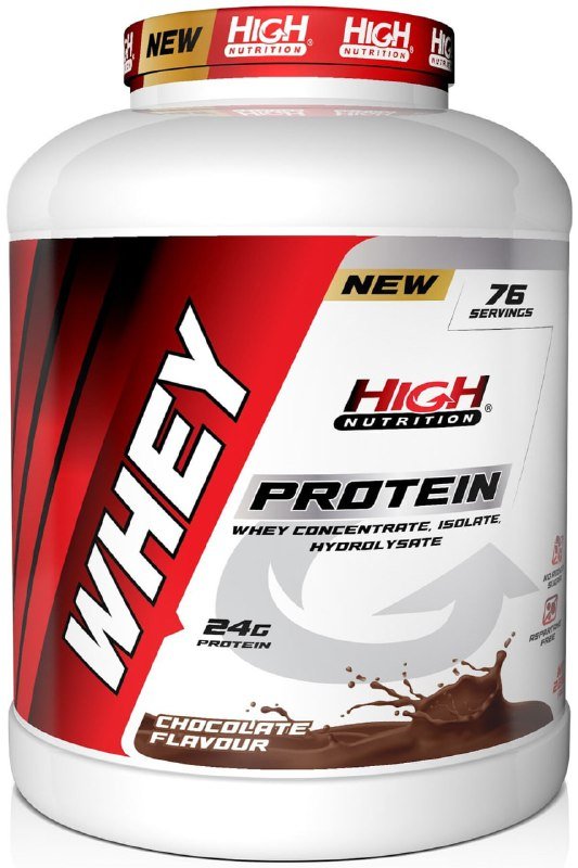 Протеин Whey шоколадный