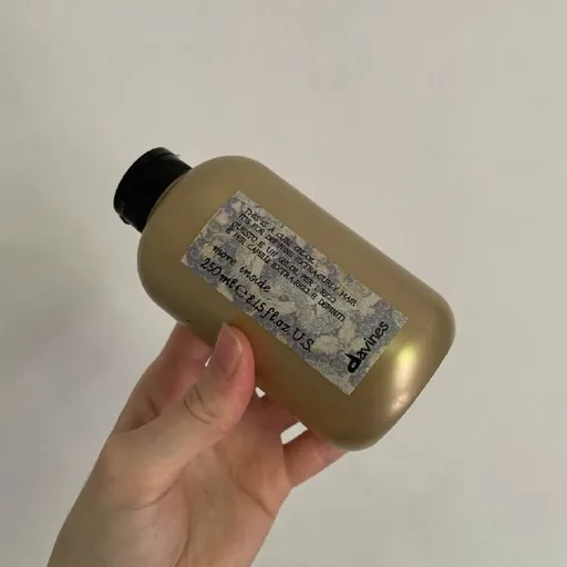 Davines Curl Gel Oil
