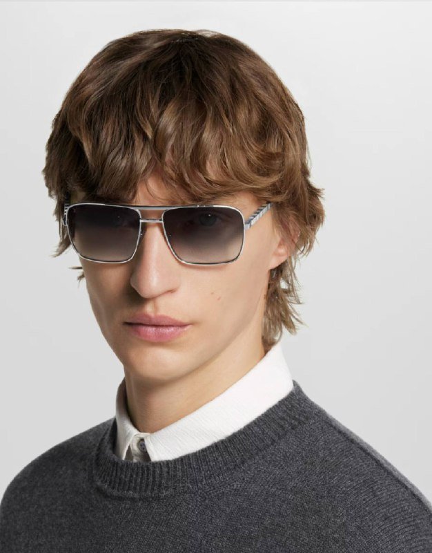 Женские и мужские солнцезащитные очки Miu Miu и Louis Vuitton 9