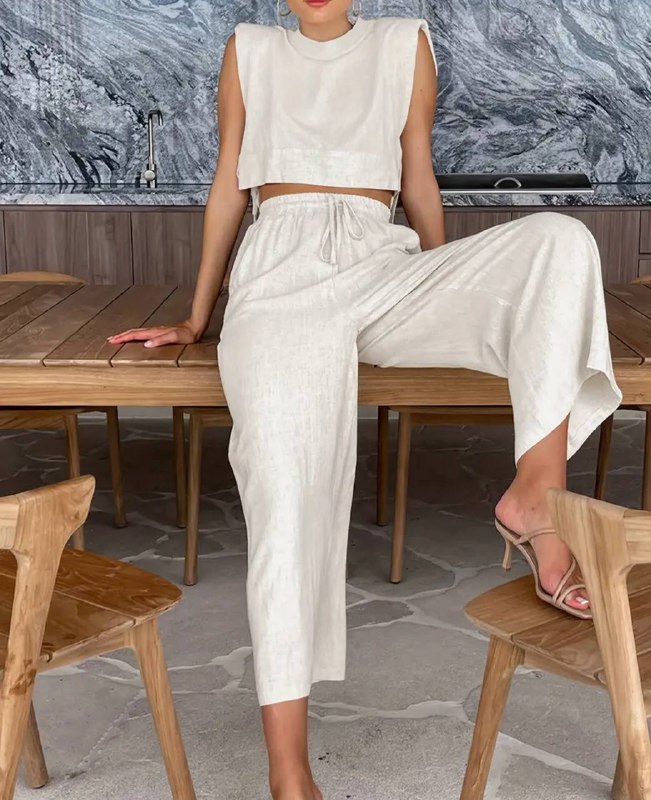 Пижама розовая, Костюм летний S, Топ белый S, Ночнушка красная S-M, Косынка, Очки, Рубашка Zara S, Рубашка Stradivarius S 2