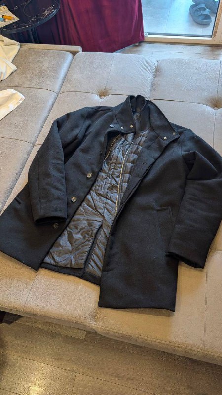Пальто LCW Waikiki и Jack&Jones, брюки LCW Waikiki 5