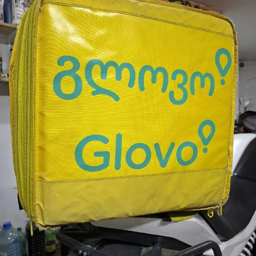 Сумка Glovo