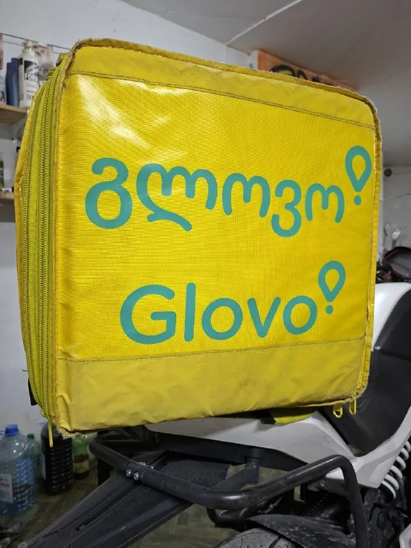 Сумка Glovo