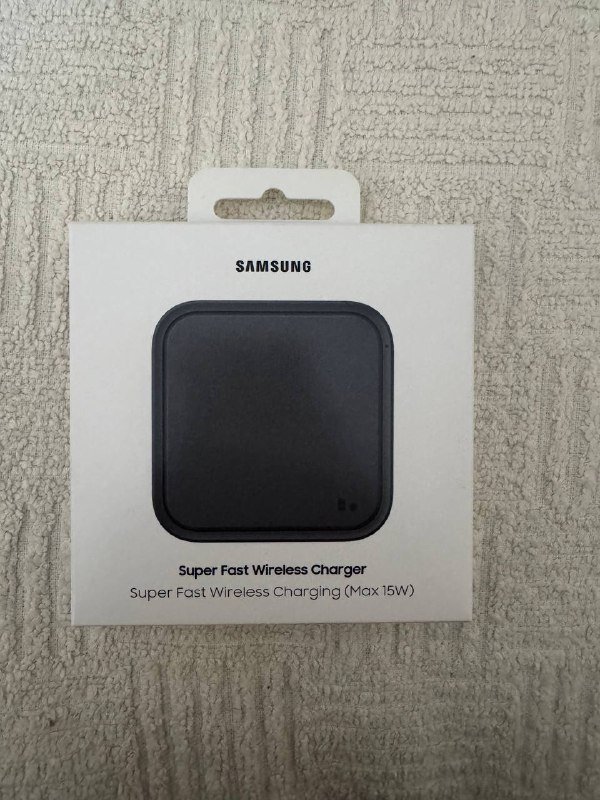 беспроводное зарядное устройство Samsung Super Fast Wireless Charger