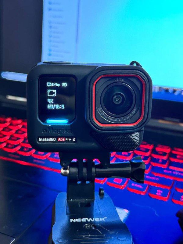 Insta360 Ace Pro 2 камера 2