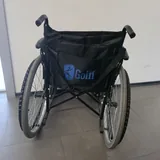 Инвалидная коляска Golfi G103 3