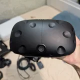 HTC VIVE VR шлем 1