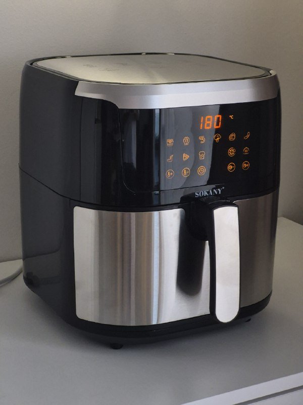 Аэрогриль 8.8л новый