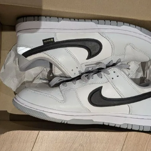 Новые мужские кеды Nike