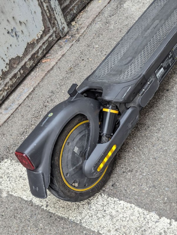 Ninebot G2 Max электросамокат 3