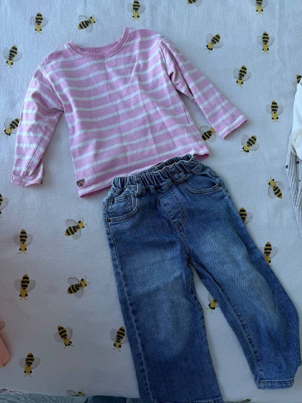 Детская одежда для ребенка 2-3 года 3