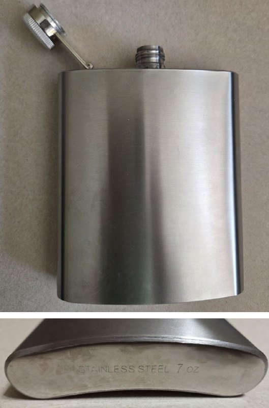 Фляжка, геймпад