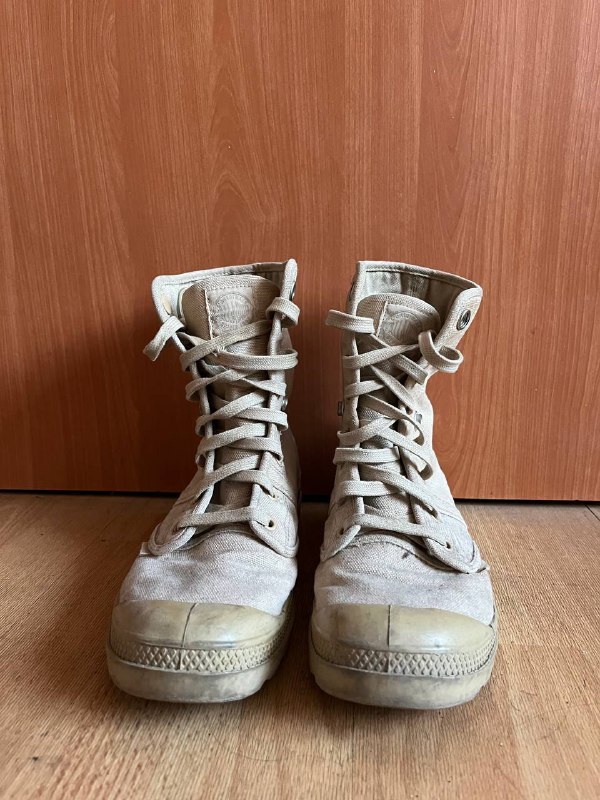 Ботинки Palladium Baggy размер 41 2