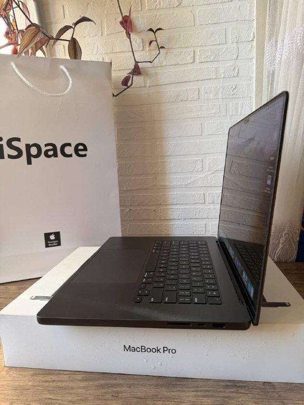 Macbook Pro 16 Inch 2024 M4 Pro 24/512 6