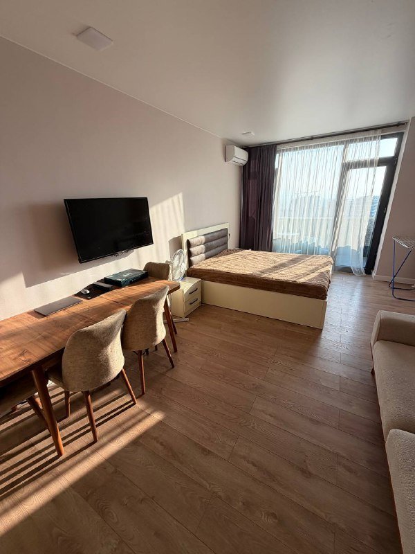 Студия с видом на море и горы, аренда 2