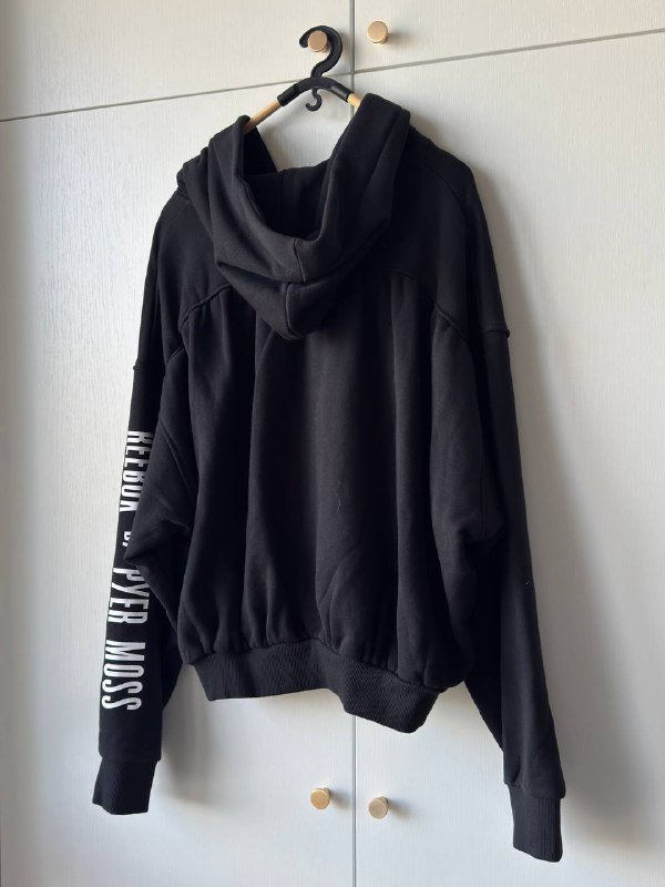 Худи Reebok RCPM HOODIED SWEATSHIRT 4