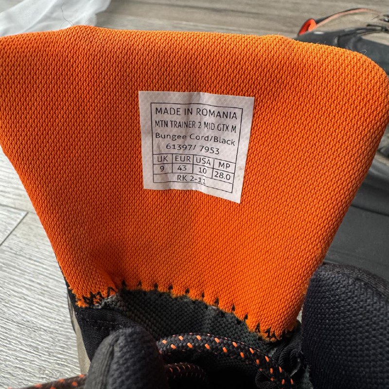 Ботинки Salewa MOUNTAIN TRAINER 2 MID GORE-TEX 2