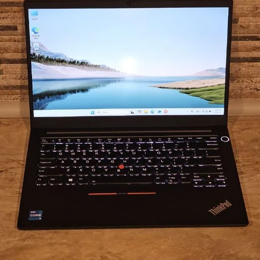 Ноутбук Lenovo ThinkPad E14 Gen 2, планки памяти Micron 16GB