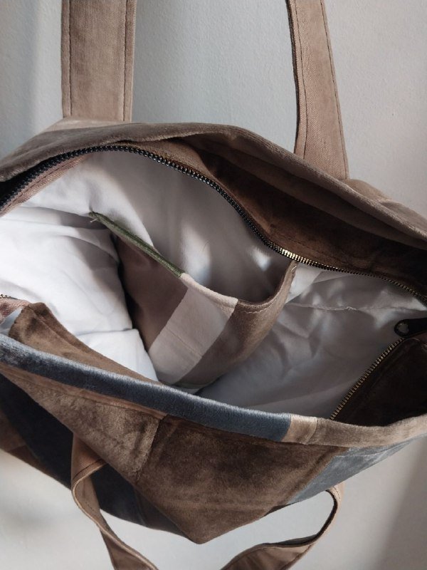 Сумка ручной работы 3