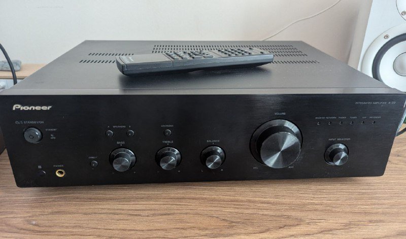 Усилитель Pioneer A-20