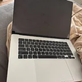 Apple MacBook Air 15 M3 8GB 512GB с чехлом и пленкой 2