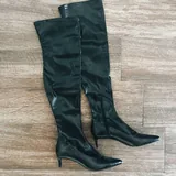 Сапоги Zara 2