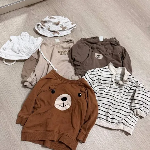 Детская одежда H&M, размер 74–80
