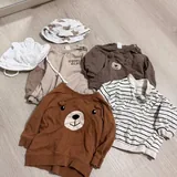 Детская одежда H&M, размер 74–80 1