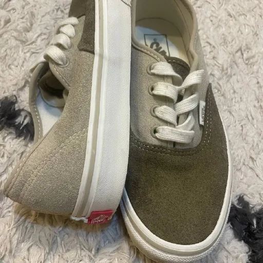 Vans, женские кеды, размер 38