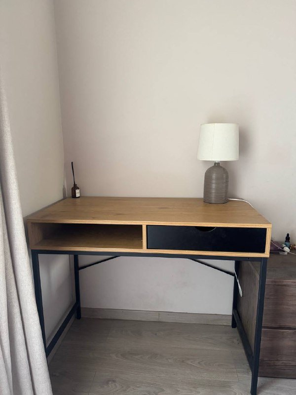 Рабочий стол JYSK TRAPPEDAL 48x95 2