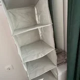 Органайзер для одежды в шкаф 1