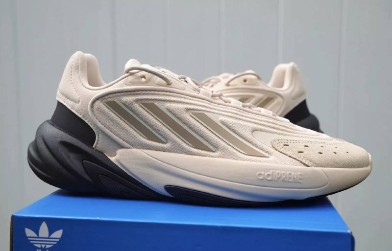Adidas Ozweego Cloud White, Adidas Ozelia Sand, Adidas Ozelia Savanna 6