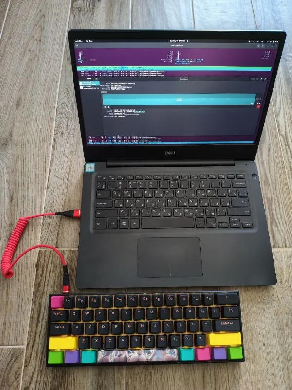 DELL Vostro 5481 1
