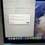 Macbook Pro 13 M1 8/256 GB 7