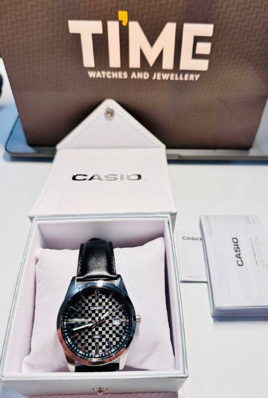 Наручные часы Casio MTP-VD03L-1A 2