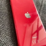 iPhone SE red 128GB 2