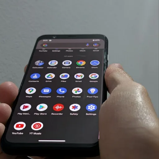 Google Pixel 4