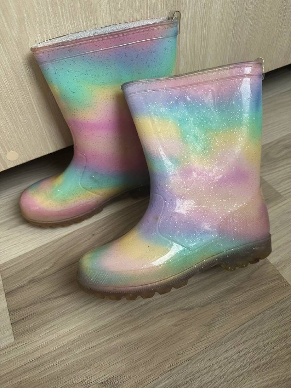 Туфли 34 размер, Сапоги резиновые 31 размер 3