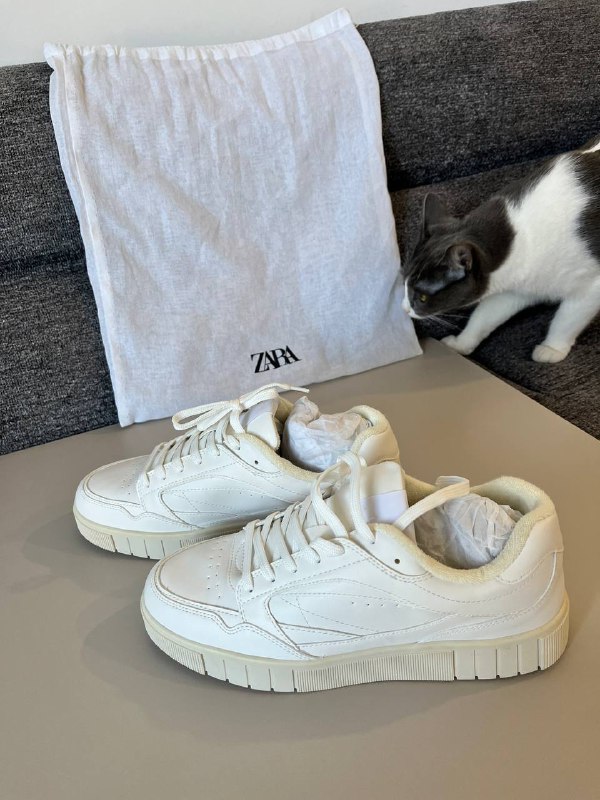 adidas Superstar, Reebok Zig Dynamics, DC, Zara обувь и парка отличие 5