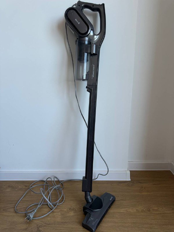 Вертикальный пылесос Deerma 600 Вт